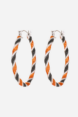 Chaya Candy Circular Earrings