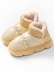 Casual Non-Slip Keep Warm Waterproof Booties