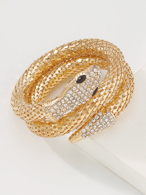 Snake Shape Bracelet Accessories