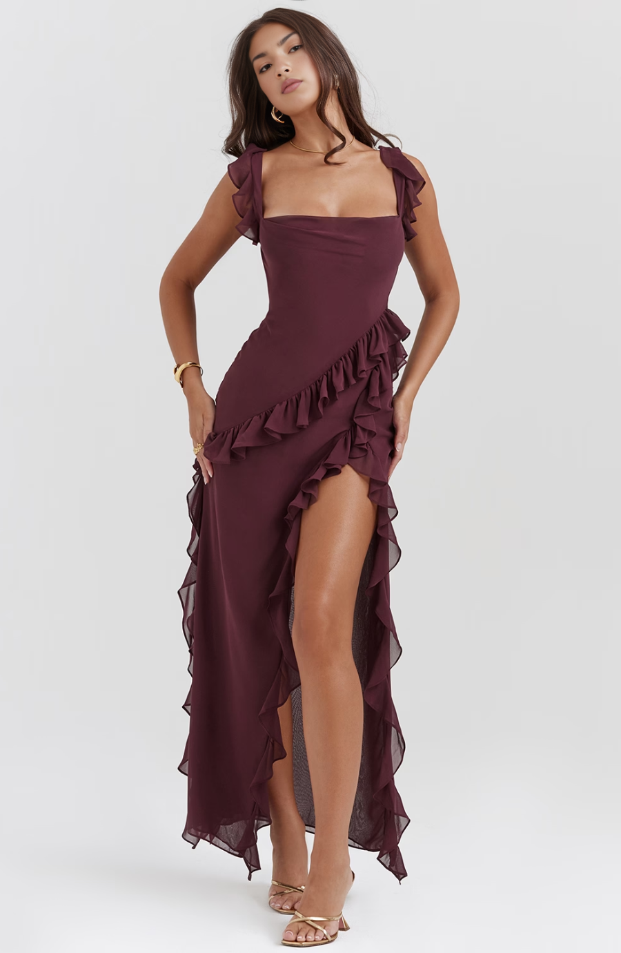 Harmonia - Maxi Dress