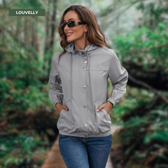 Lara | Waterproof Jacket