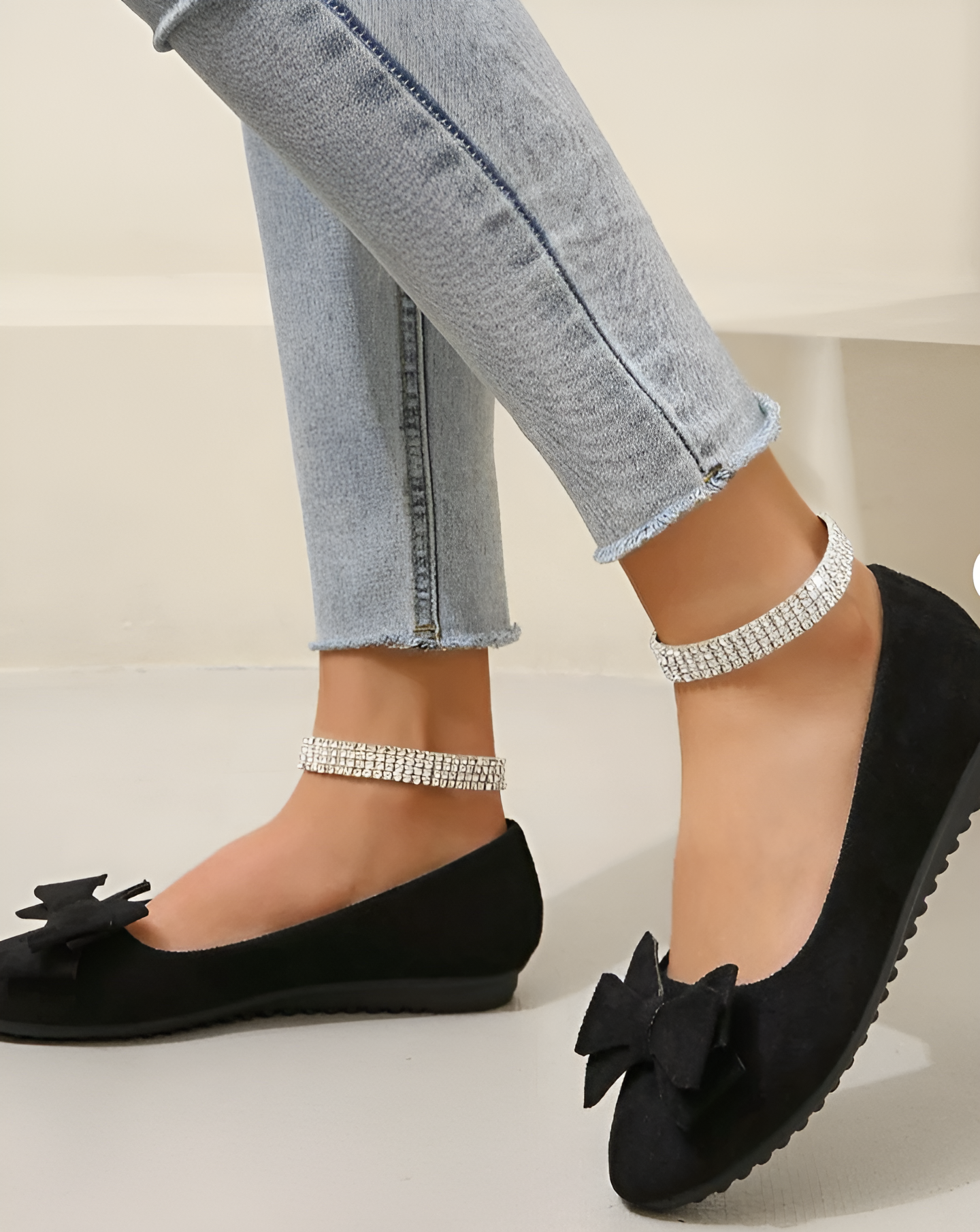 Katy Flat Casual Shoes