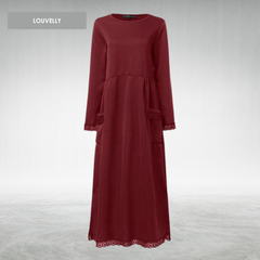 Audrie Dress - Comfortable & Stylish