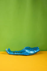 Maibulun | Walk Like Swimming Fishes Sandal - Blue