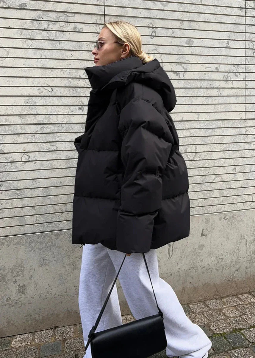 Oversized Puffer Jacket