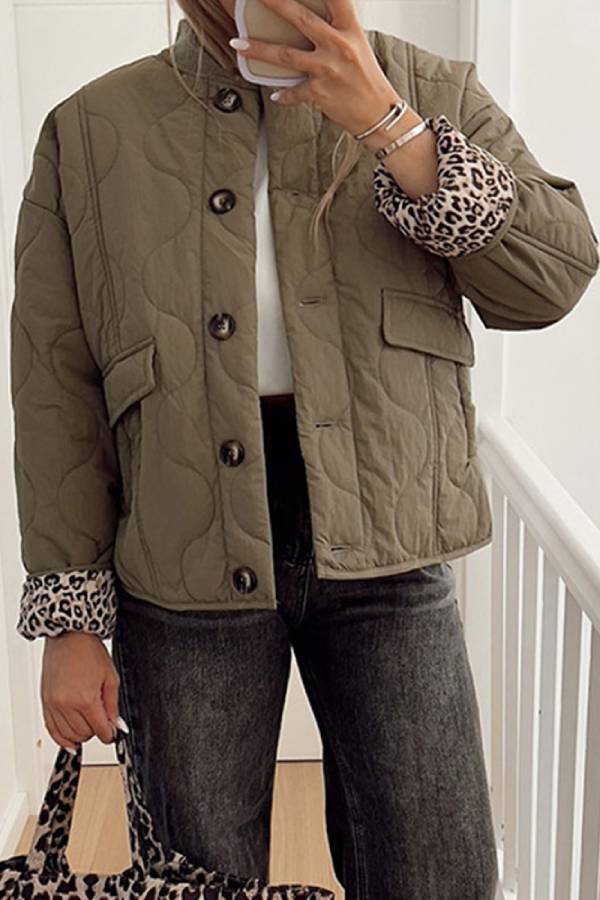 Kimberly Quilted Jacket