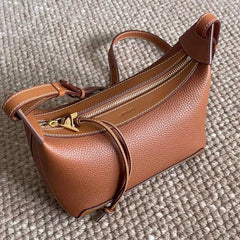 Elegant-Leather Shoulder Bag