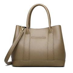 Classic-Elegance Structured Tote