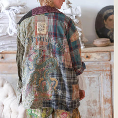 Patchwork Kathmandu Jacket