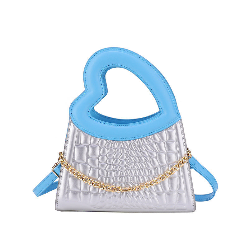 Candy-Heart Love Handbag