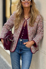 Leticia Quilted Jacket