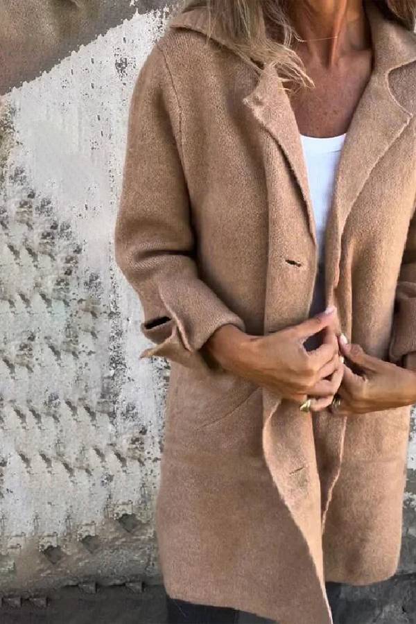 Stylish Long Coat