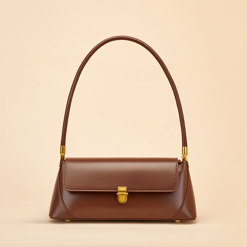 French-Elegance-Shoulder Bag