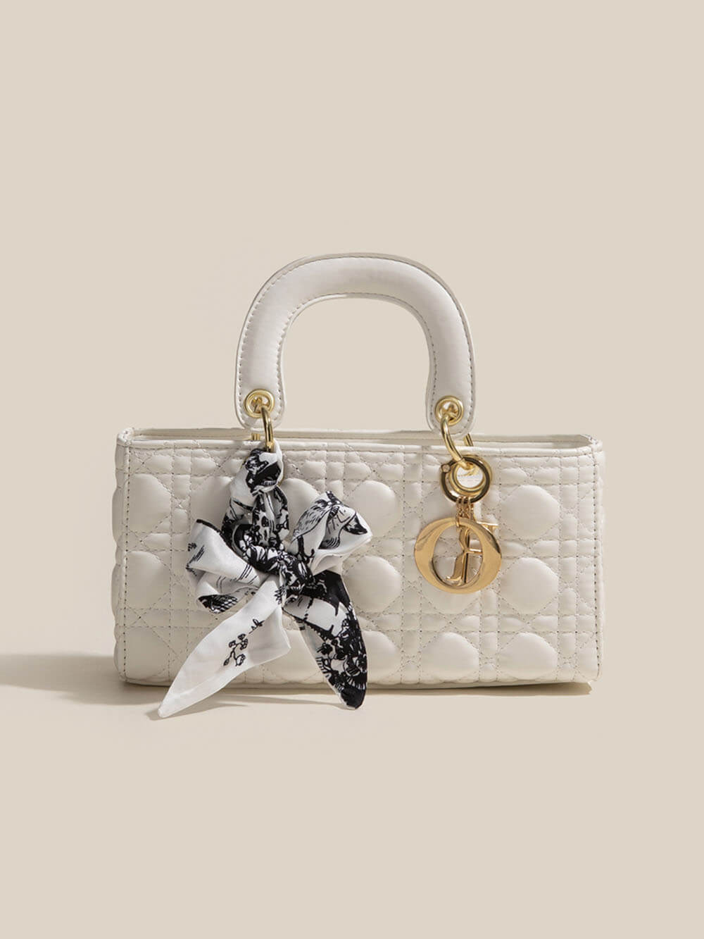 Chic-Bow Mini Handbag