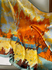 Printed Sun Protection Shawl&Scarf