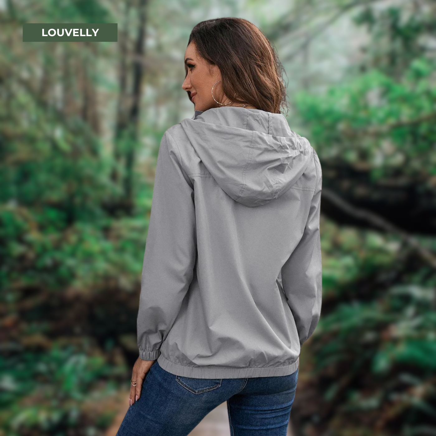 Lara | Waterproof Jacket