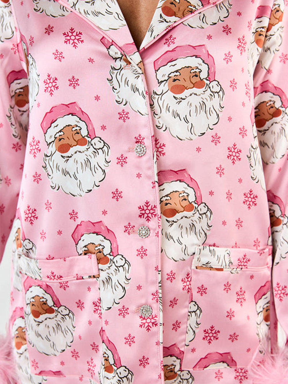 Kris Kringle Pajamas