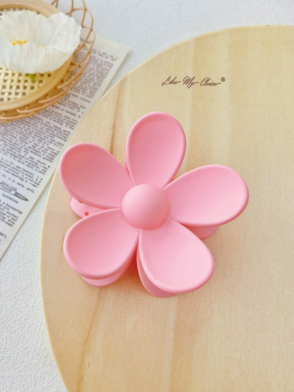 Daisy Hair Clip