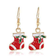 New Christmas Eve Earrings