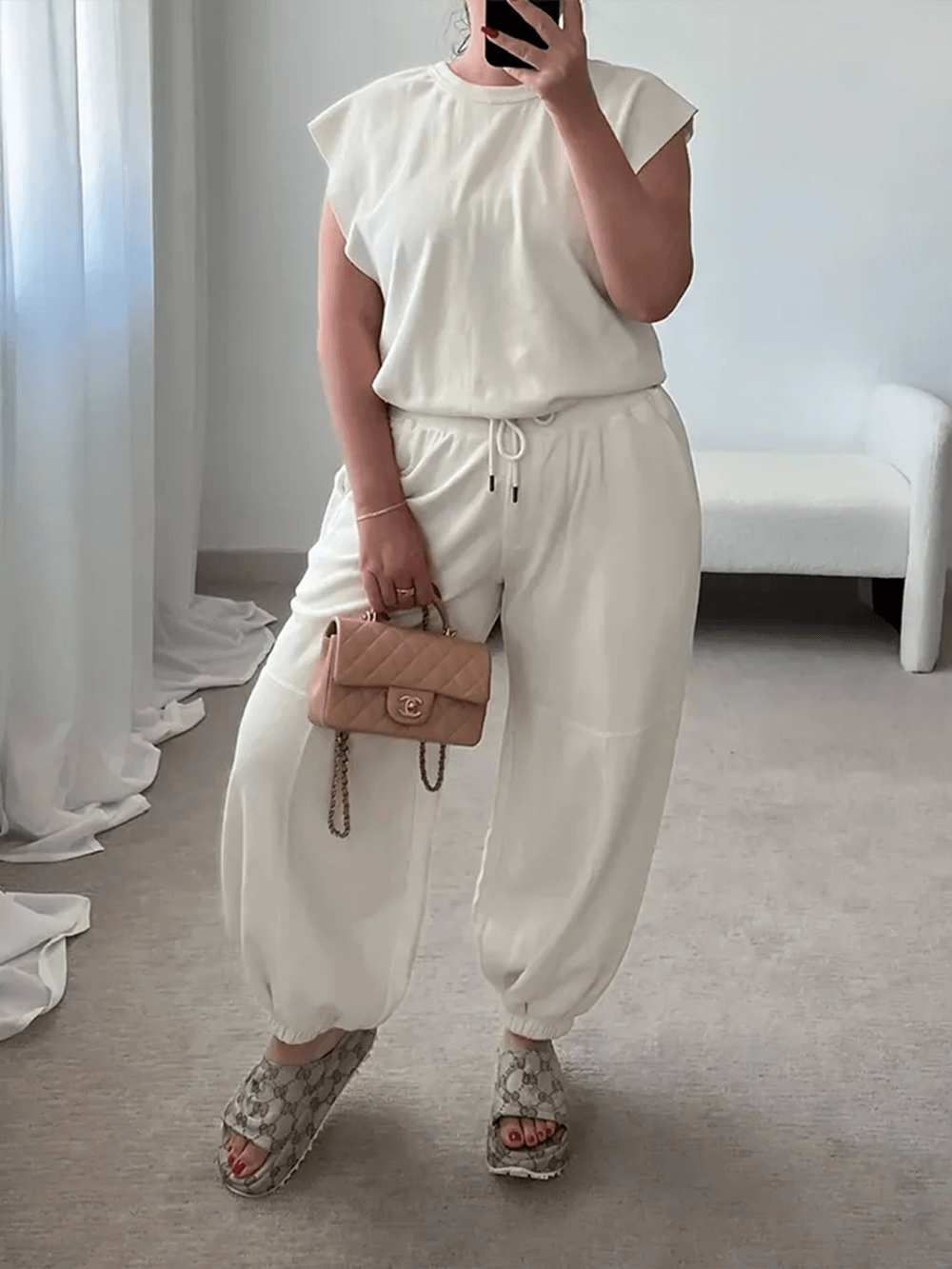 Savannah Chic - Backless Corset Jumpsuit