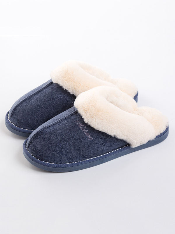 Indoor Non-Slip Keep Warm Slippers