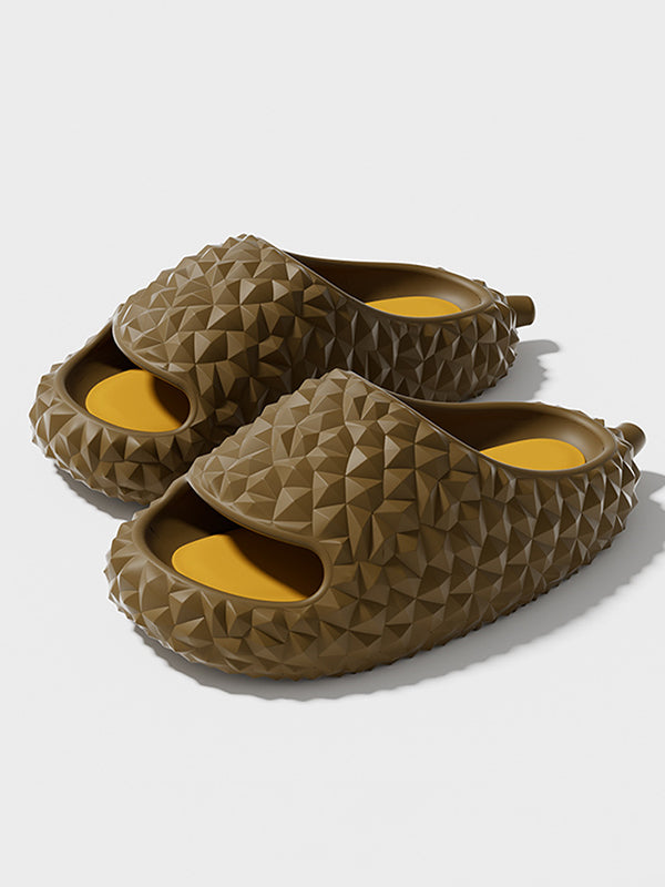 Stylish Geometric Slippers