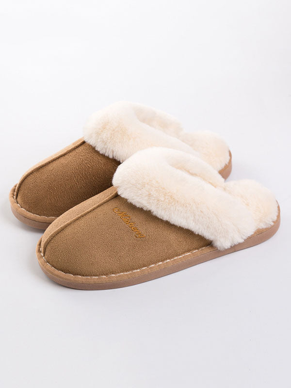 Indoor Non-Slip Keep Warm Slippers