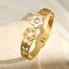 Blooming Elegance Bracelet