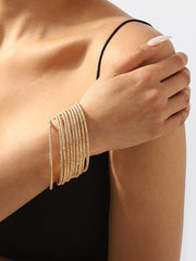 Geometric Bracelet Accessories