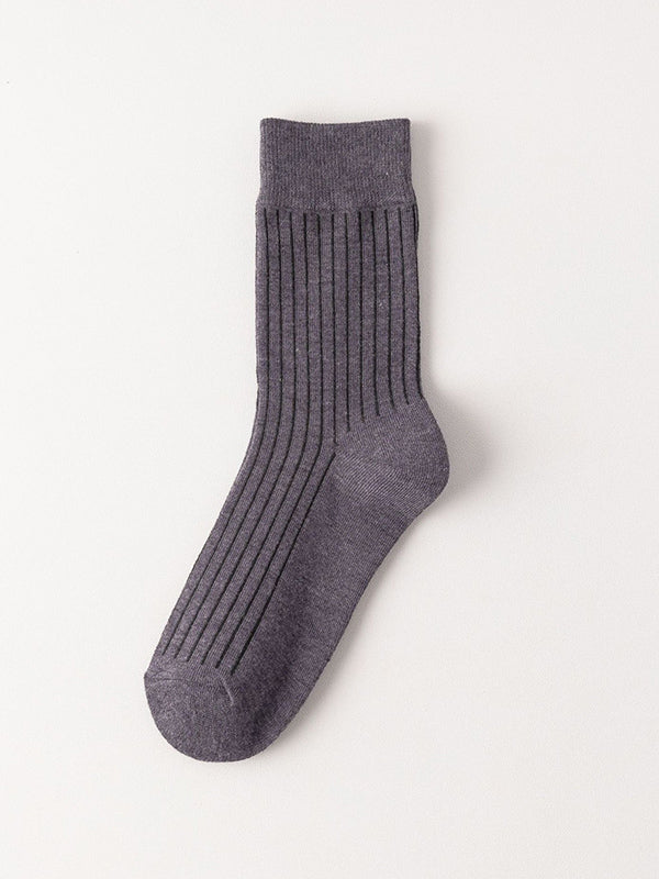 Casual Simple 10 Colors Socks