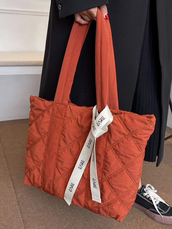 Split-Joint Shoulder Bags Handbags