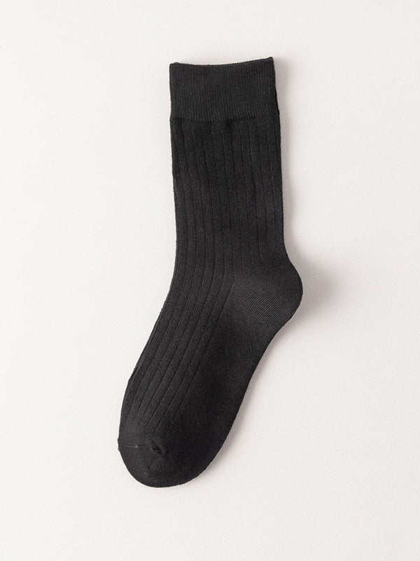 Casual Simple 10 Colors Socks