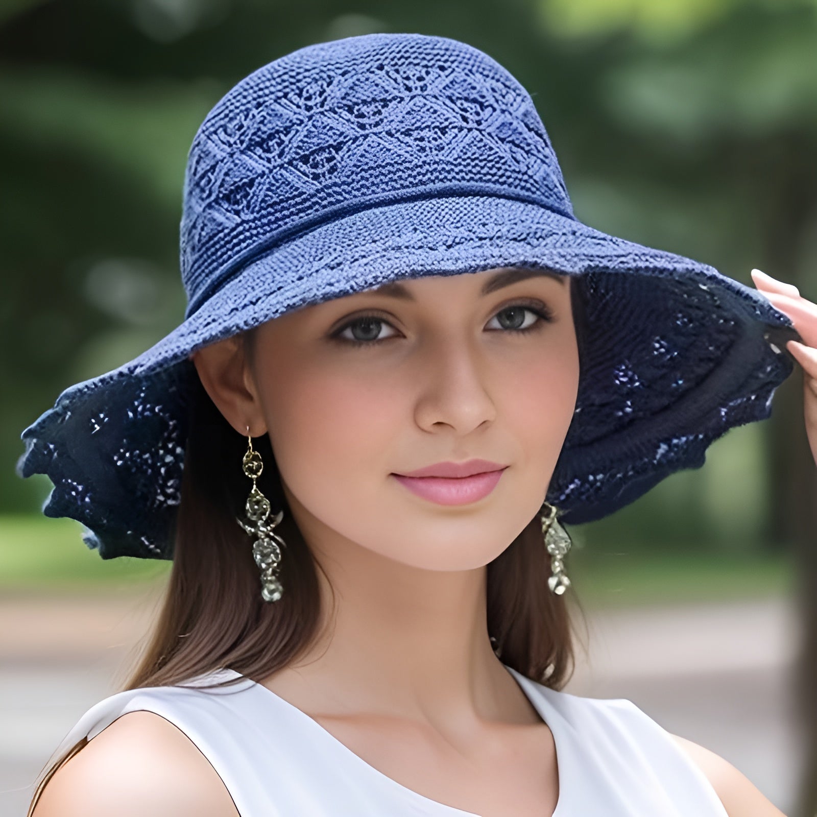 Women's hat | stylish & comfortable