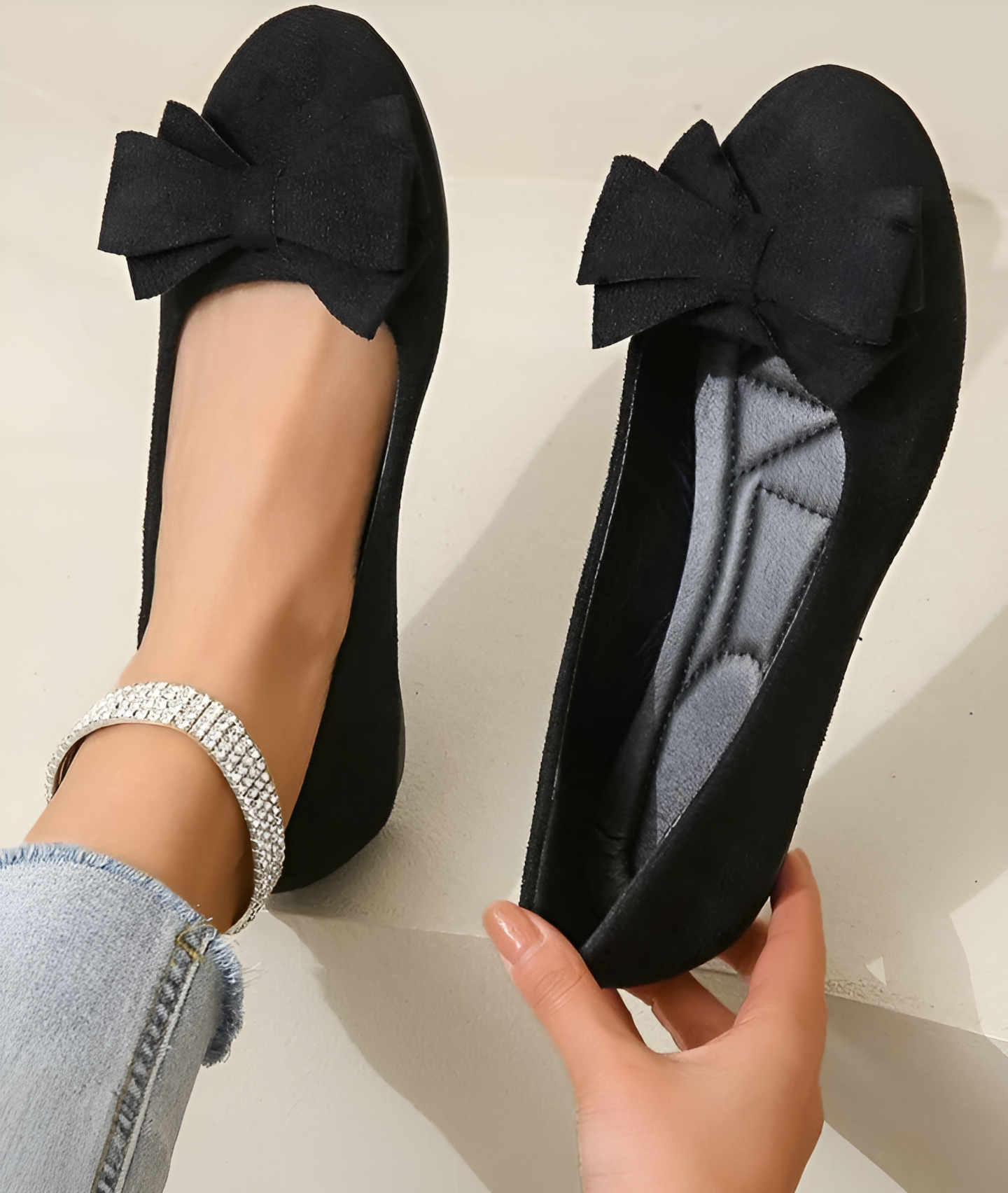 Katy Flat Casual Shoes