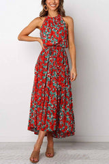 Chicindress Fashion Floral Dress (3 Colors)