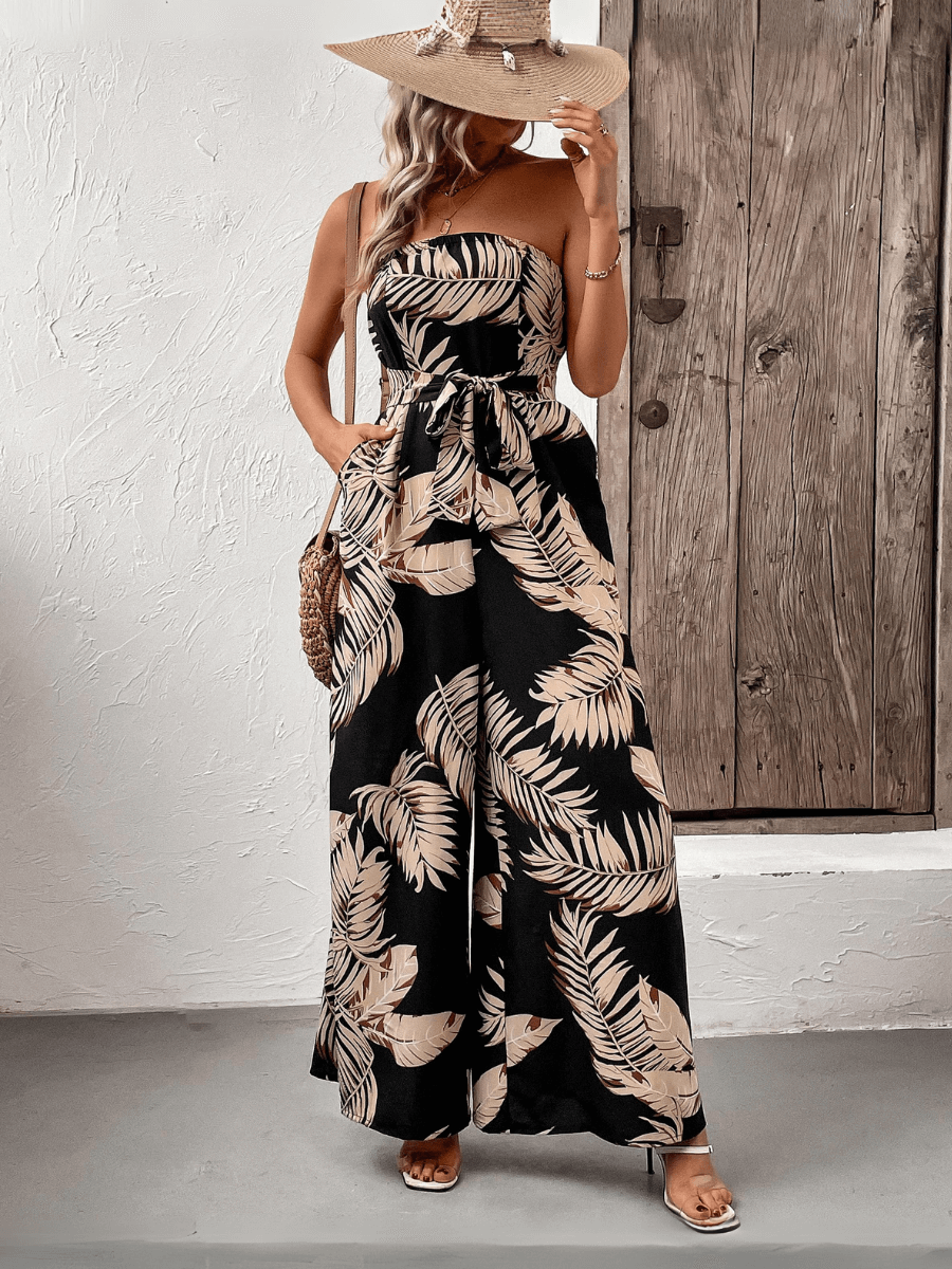 Rhapsody Boho Jumpsuit