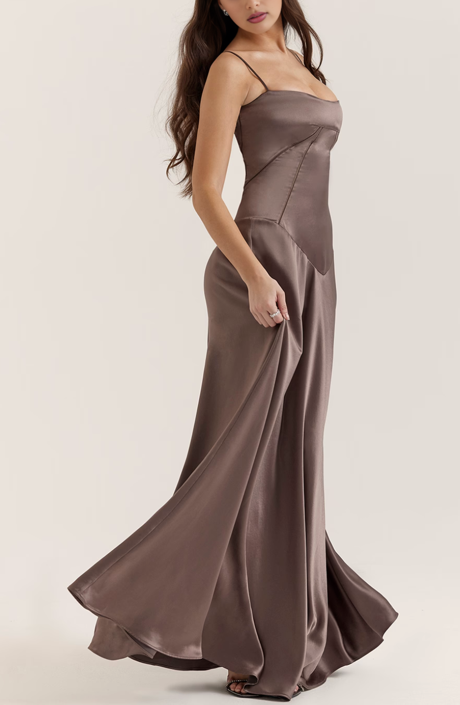 Seraphina - Maxi Dress