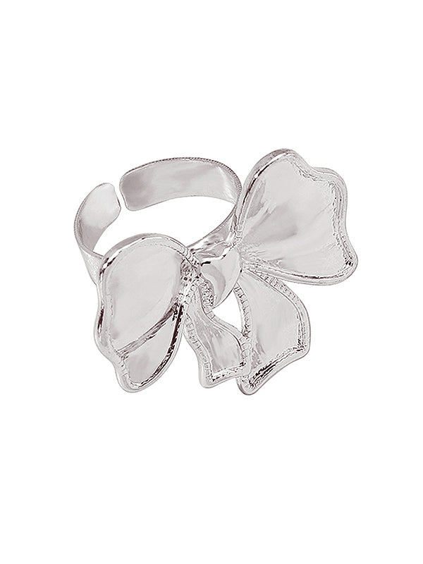 Butterfly Shape Ringent Rings Accessories