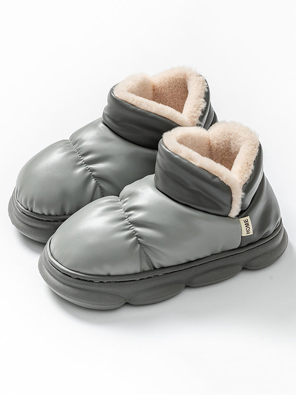 Casual Non-Slip Keep Warm Waterproof Booties