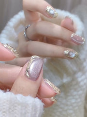 Detachable Press-On Nails