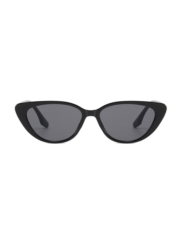 Sun-Protection Geometric Sunglasses Accessories