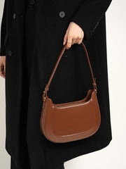 Crimson-Allure Shoulder Bag