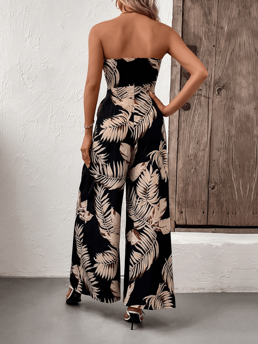 Rhapsody Boho Jumpsuit