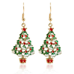 New Christmas Eve Earrings