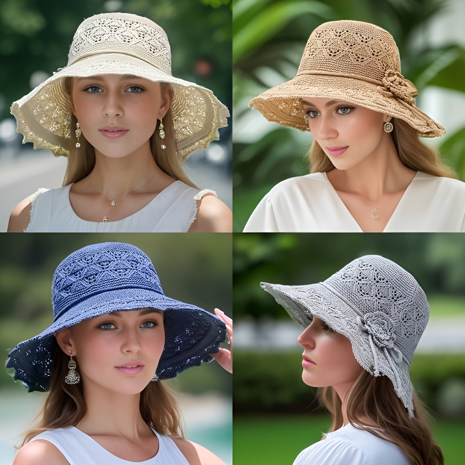 Women's hat | stylish & comfortable