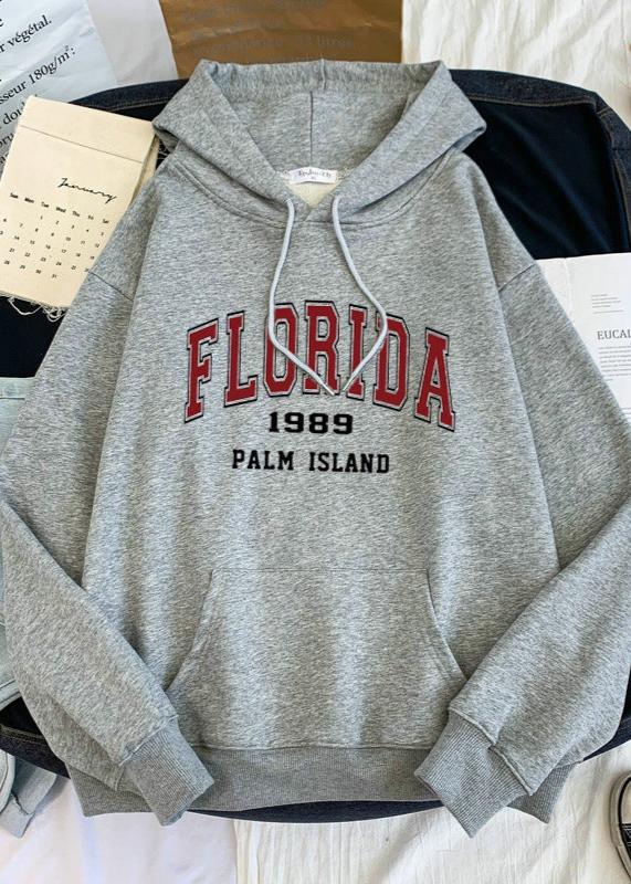 Florida 1989 Unisex Fleece Hoodie