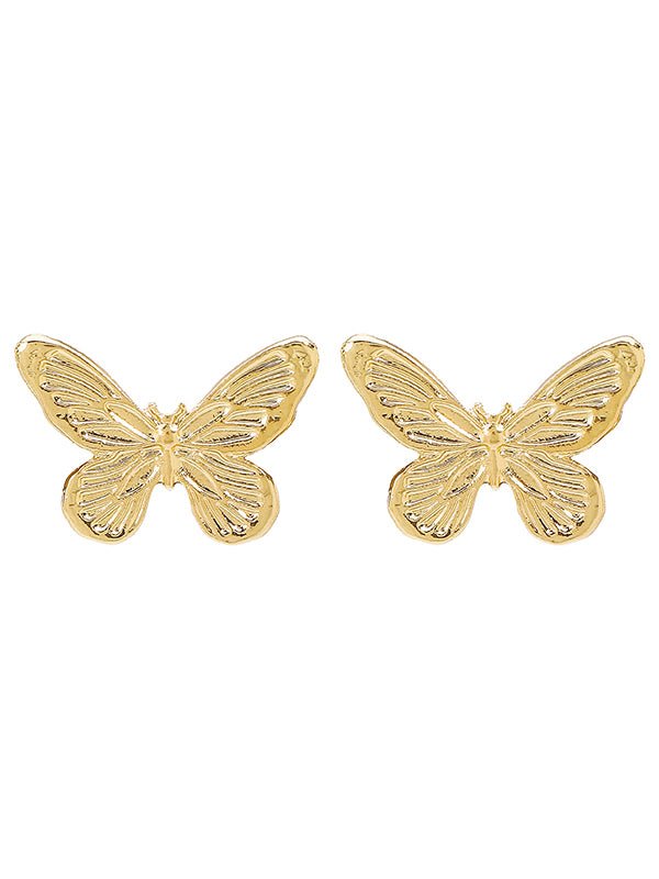 Butterfly Shape Earrings Accessories