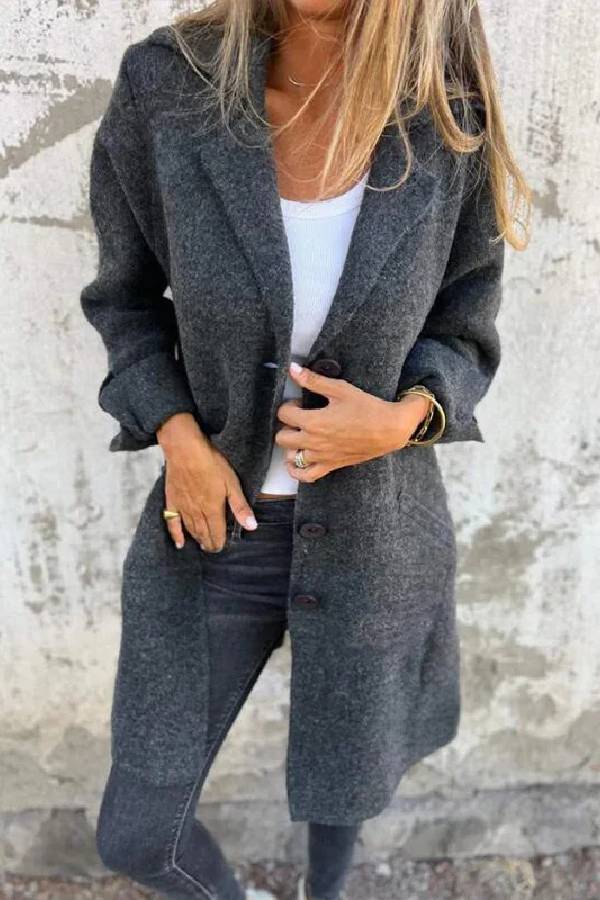 Stylish Long Coat