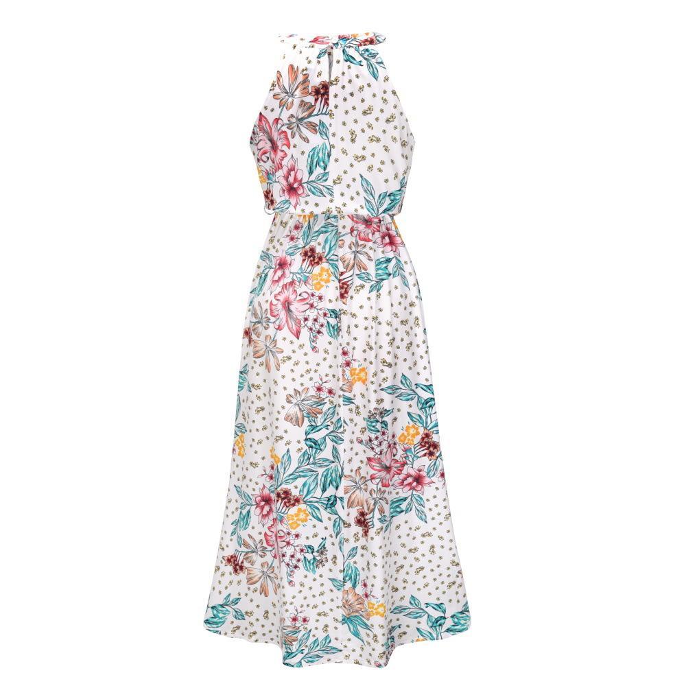 Chicindress Fashion Floral Dress (3 Colors)