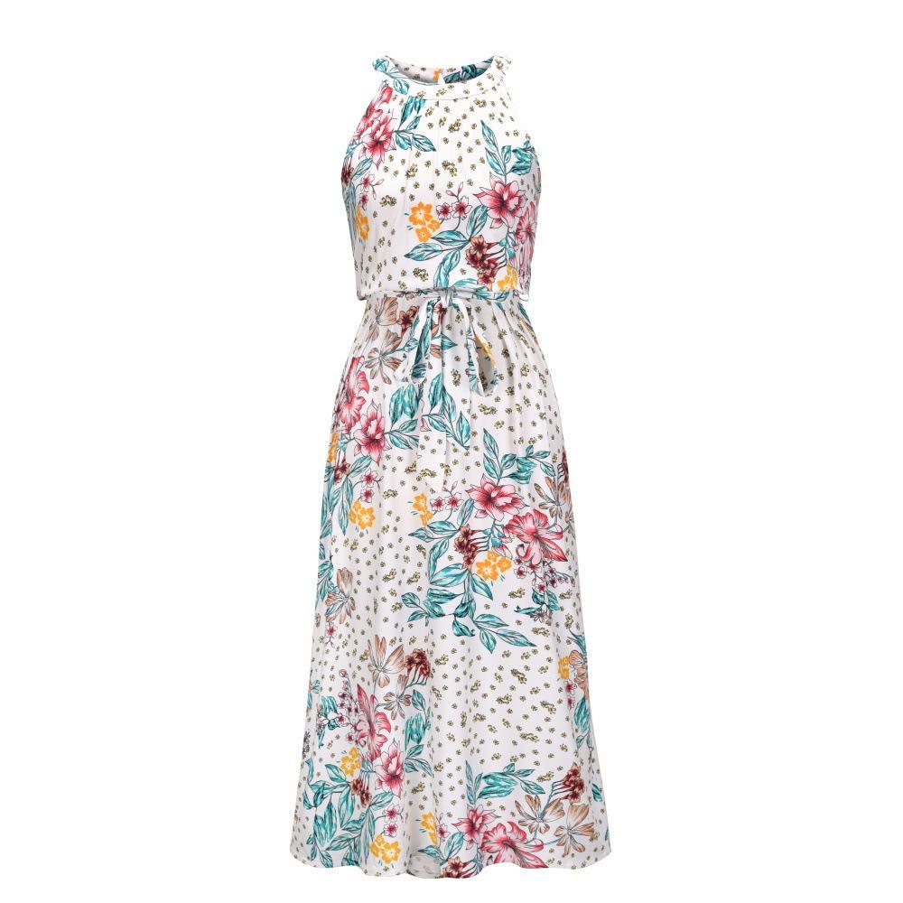 Chicindress Fashion Floral Dress (3 Colors)